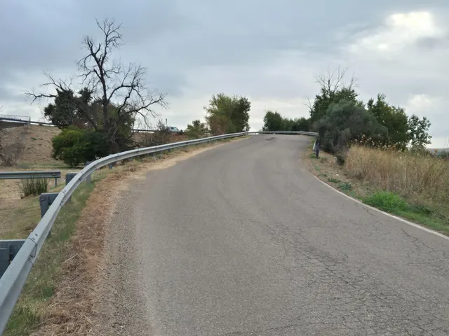 MAGNIFICO TERRERO RURAL, FRENTE A LA BASE LOGISTICA MILITAR!!!! — 6