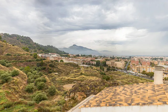 Exclusivo atico invertido en torreaguera con amplias terrazas y vistas despejadas — 19
