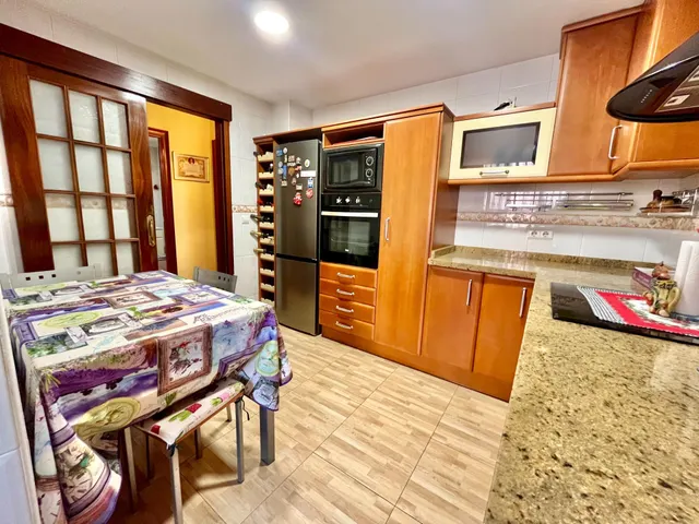 ¡Tu hogar de 4 dormitorios en Alicante junto al Bulevar del Pla! — 18