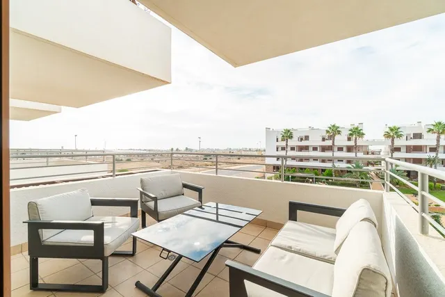 Apartamento 2 habitaciones 73m² en venta - Lomas de Cabo Roig — 13