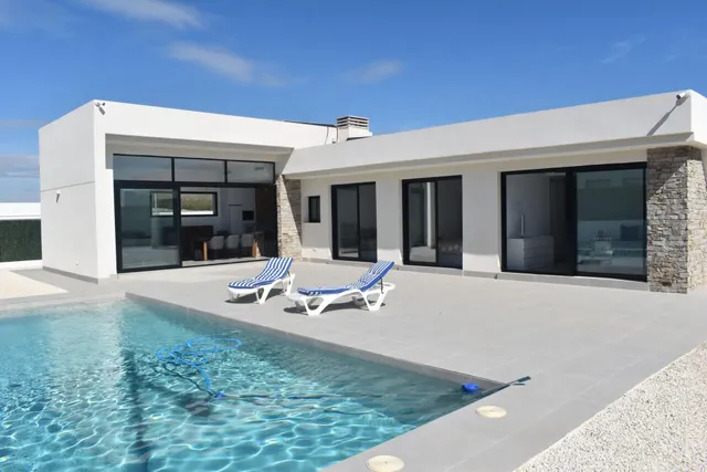 Villa 3 habitaciones 118m² en venta - Calasparra centro — 41