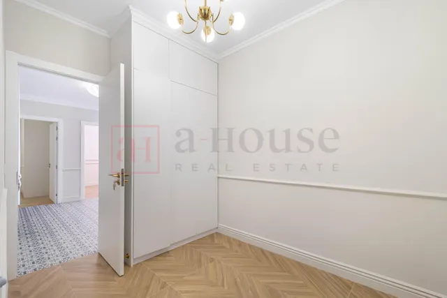 Espectacular piso reformado de 200m2 en la dreta de l´eixample — 20