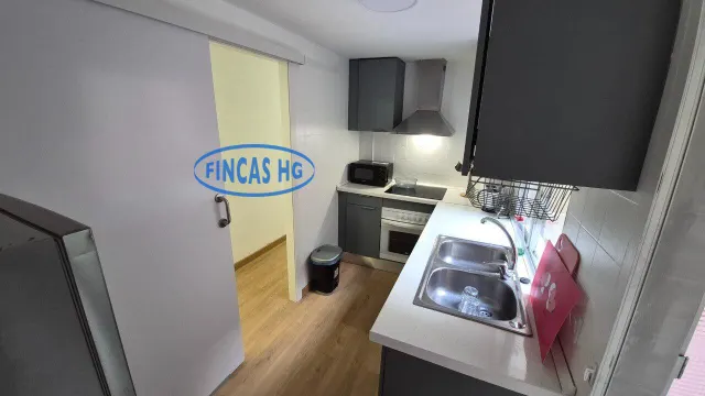 Gran piso con patio exclusivo en San Blas – Zona Pintor Gisbert — 6
