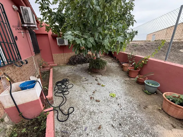 Ref: c140 grupo inmoteka inmobiliaria vende casa con patio en Golosalvo (Albacete) — 34