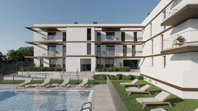 Conjunto residencial dispone de un total de 84 viviendas de 1, 2, 3 y 4 dormitorios — 13