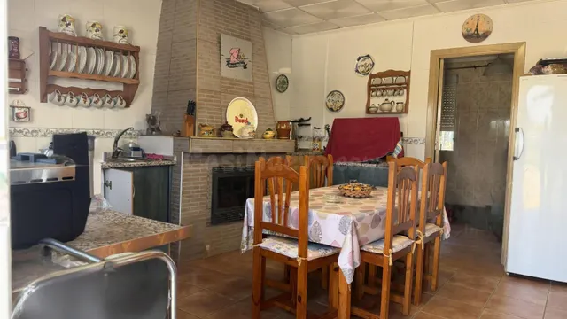 Finca rústica en Gibraleón - Zona la Calvilla - foto 5
