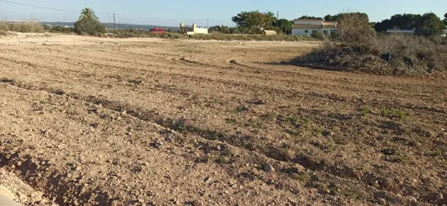 PARCELA EN VALVERDE — 13