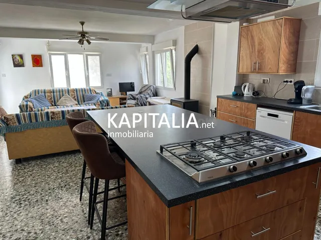 CHALET A LA VENTA EN BOCAIRENT - foto 4