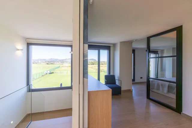Espectacular chalet en Sancibrián con piscina climatizada — 23