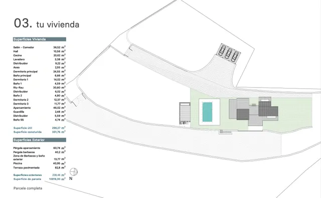 Villa 4 habitaciones 331m² en venta - Costa blanca norte — 6