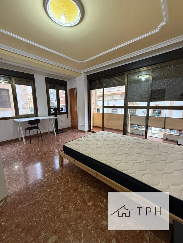 ALQUILER DE habitación EN CALLE JAVIER SANZ - foto 2