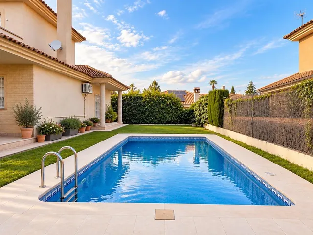 Exclusivo Chalet en La Alcayna, Molina de Segura por €464.900 — 30