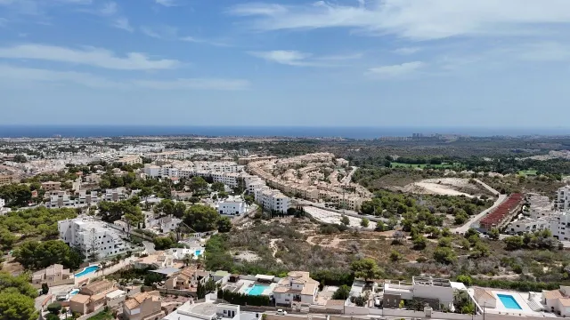 Parcela en venta - Lomas de Campoamor-Las Ramblas — 2