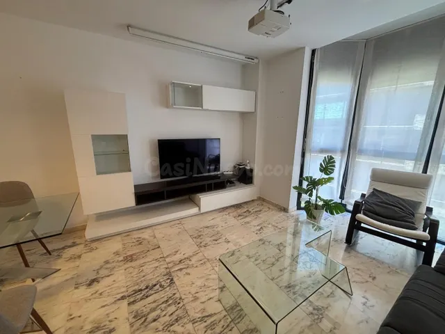 Vivienda en alquiler 4 dormitorios con garaje. Murcia Centro - foto 5