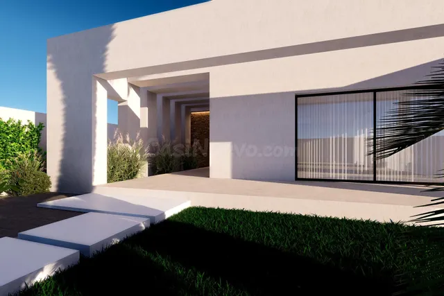 Villa 3 habitaciones 144m² en venta - Balcón de Finestrat-Te - foto 5