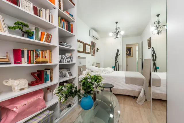 Piso boutique para entrar a vivir de 3 dormitorios y 2 baños junto a Parque Arabial — 18