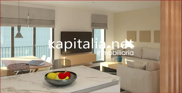 Adosado de obra nueva en Cocentaina — 9