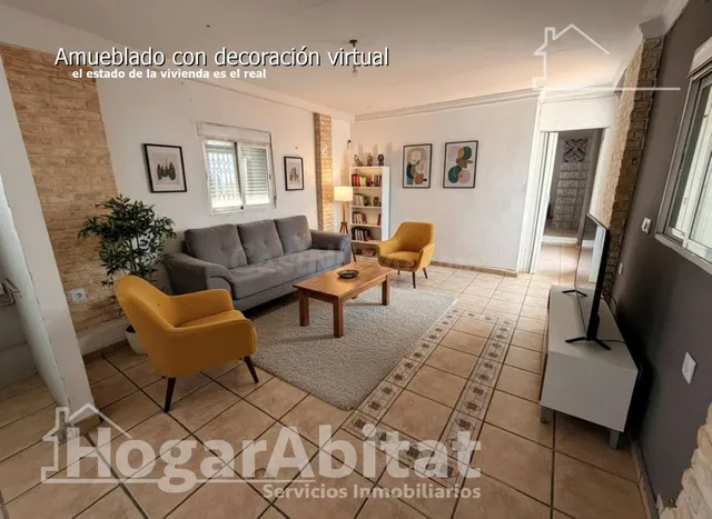 ÁTICO PARA REFORMAR Y PERSONALIZAR A TU GUSTO CON ASCENSOR Y - foto 2