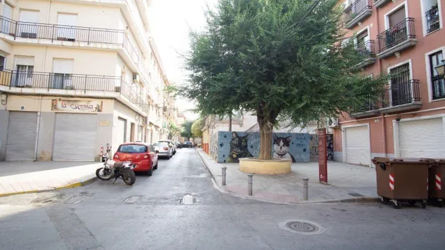 Solar 79m² en venta - Ayuntamiento - foto 2