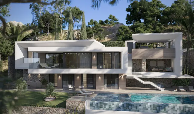 Chalet 4 habitaciones 544m² en venta - Riviera del sol — 8