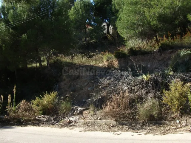 Parcela en venta - Sierra altea - foto 3