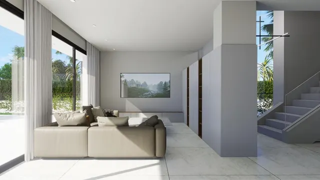 Villa 5 habitaciones 355m² en venta - Punta Prima — 15