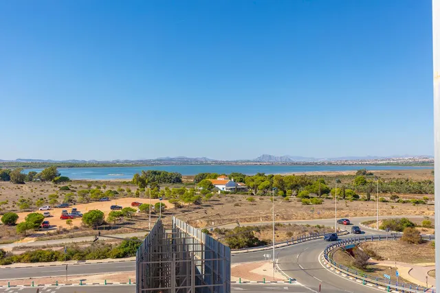 Apartamento moderno con una vista panorámica mágica en el prestigioso complejo Aqua Nature, en La Mata! — 45