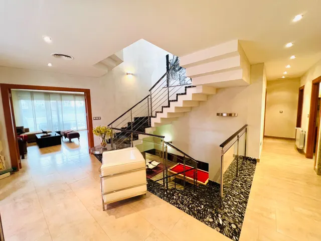Chalet urbano con piscina en Elche, zona Torreta-Portalada. — 13