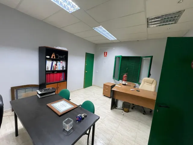 Nave en venta y alquiler en el Casar de Cáceres — 12