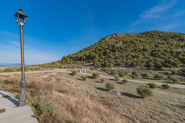 VENTA DE SOLAR URBANO EN URBANIZACION LOS CARACOLILLOS EN NIVAR CON UNA ESPECTACULAR ubicación — 23