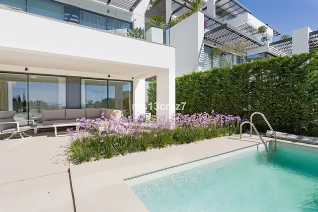 Apartamento 2 habitaciones 112m² en venta - El Madroñal — 30