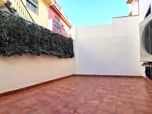 Precioso piso con terraza de 2 dormitorios, plaza garaje y trastero!! — 10