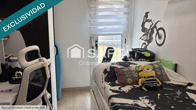 Piso totalmente reformado en Valldolig-Blanes - foto 3