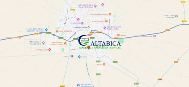 Piso en Venta en Campo De Criptana Ciudad Real — 6