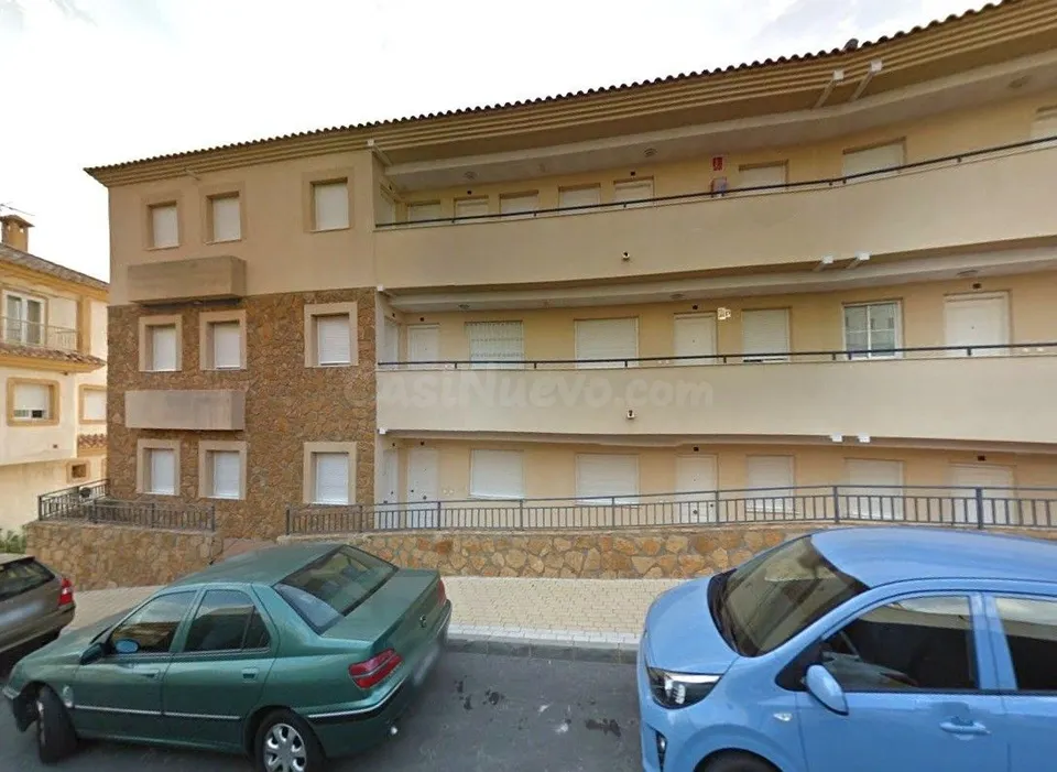 Venta piso en Vicar