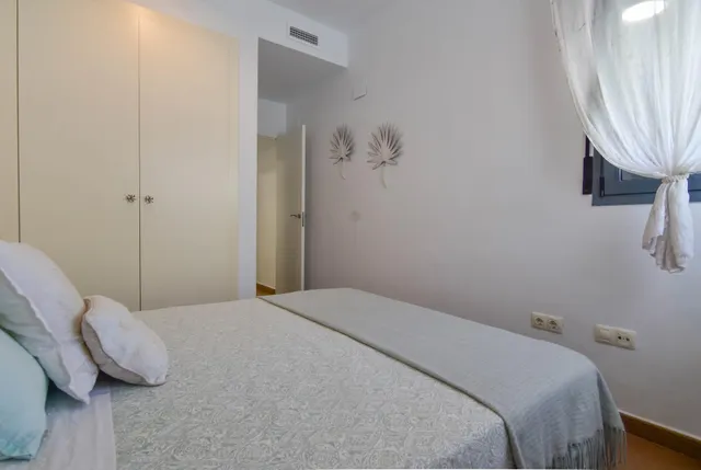 APARTAMENTO TEMPORAL EN LA PLAYA DE PUZOL — 21