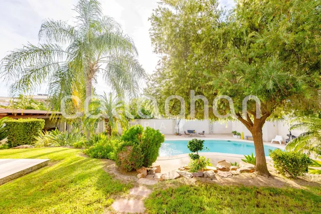 Exclusiva vivienda en Cruz de Gracia: elegancia, amplitud y privacidad — 3