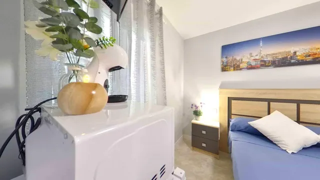 habitaciones Premium en el Pla del bon Repos "Helsinki" - foto 4