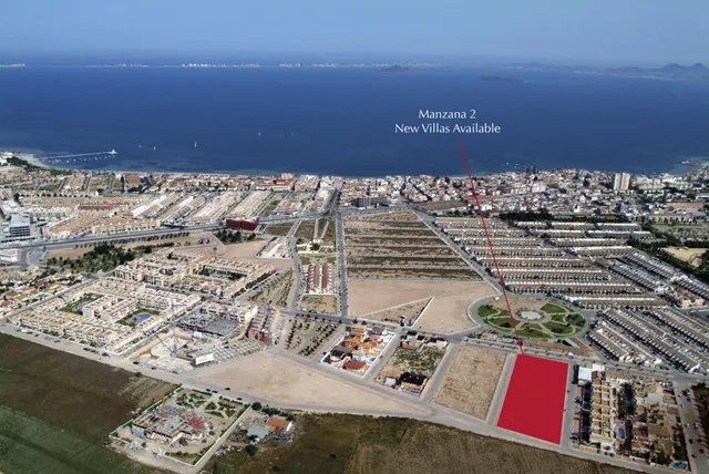 Villa 3 habitaciones 194m² en venta - Playa del Espejo — 37