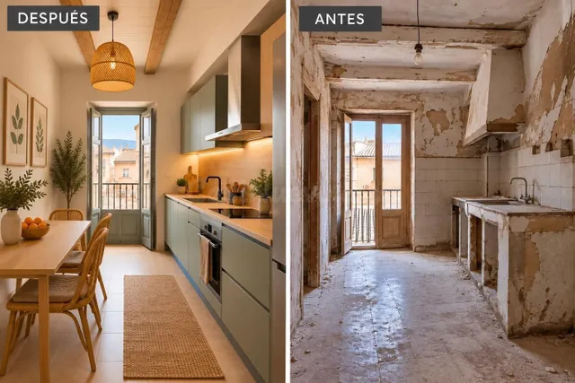 OPORTUNIDAD DE INVERSIÓN – CASA DE 90 M2 PARA REFORMA INTEGR - foto 5