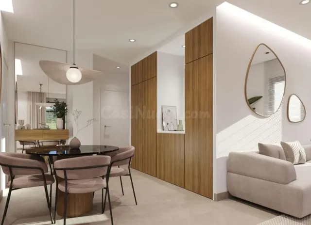 Apartamento 2 habitaciones 92m² en venta - Hacienda del Álamo Golf — 7