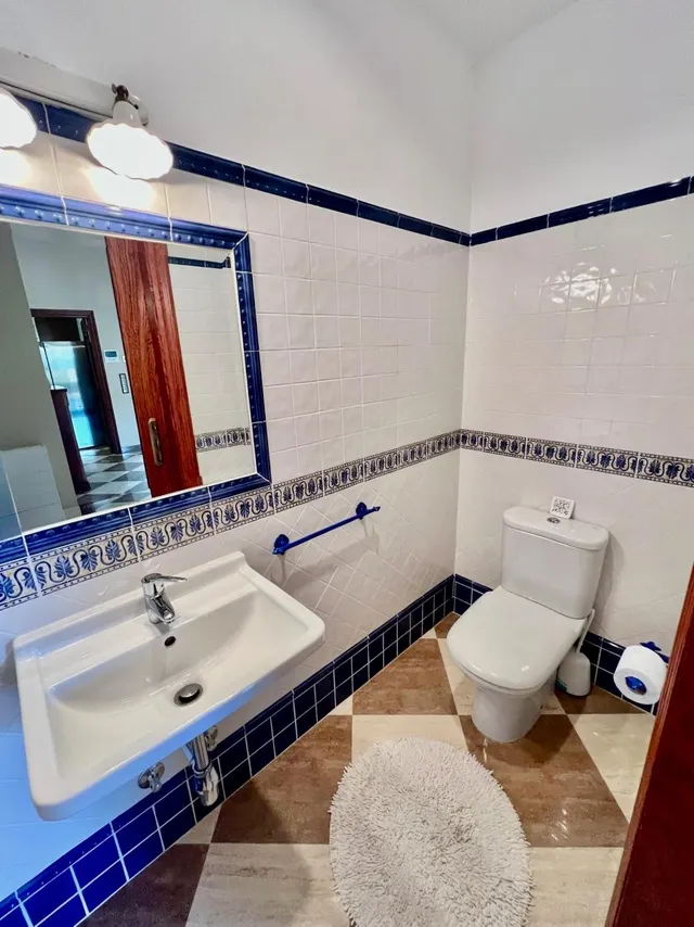 CHALET INDEPENDIENTE CON GRAN PARCELA Y PISCINA PRIVADA EN EL ALBIR, ALFAZ DEL PI — 41