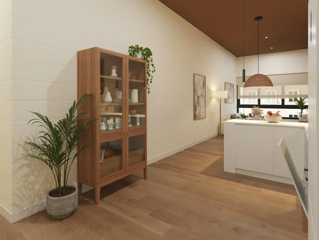 Vivienda recién reformada ideal para estudiantes – Alicante — 9