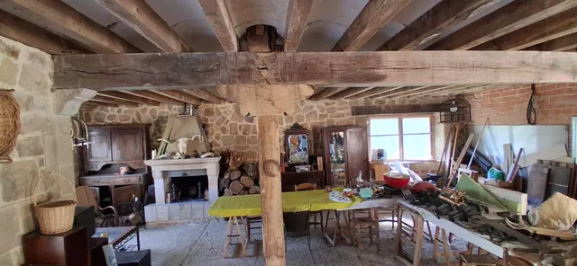Casa señorial con encanto en el Valle de Cabuérniga — 42