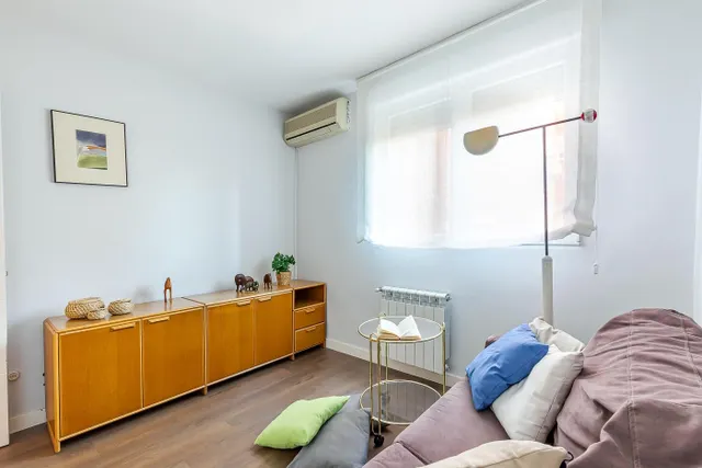 Amplitud, diseño y comodidad junto a La Vaguada – Calle Julio Palacios, Madrid — 39