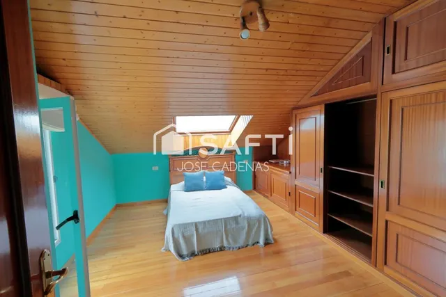 ¡ESPECTACULAR DÚPLEX ABUHARDILLADO CON TERRAZA, VISTAS A LA MONTAÑA, GARAJE Y TRASTERO! — 11