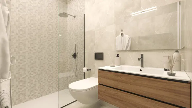 Apartamento 1 habitación 54m² en venta - Acequion — 37