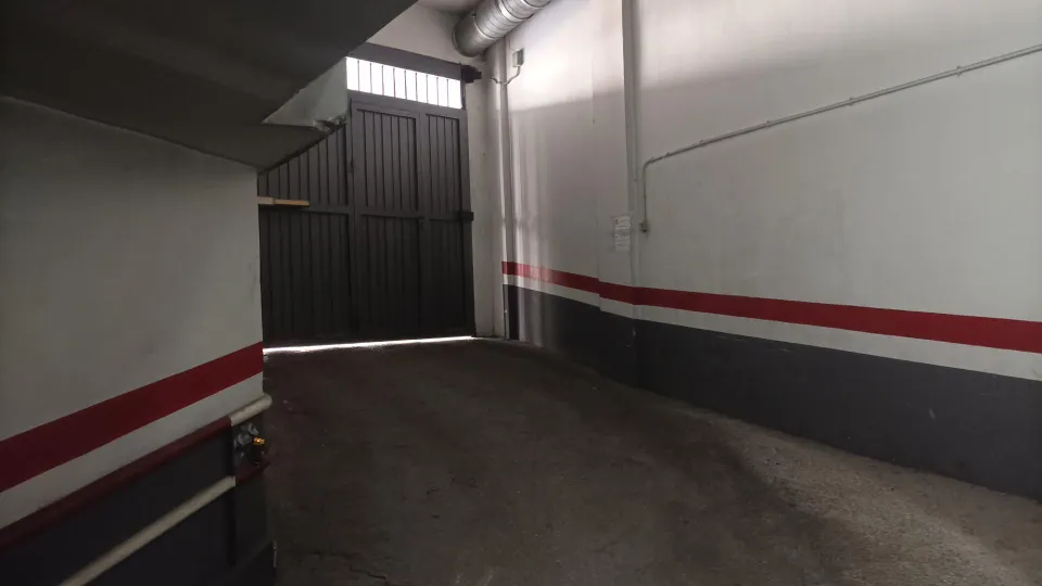 Parking en Benidorm zona Jaime I, 22 m2.
