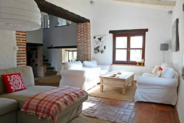 Finca en Betis con dos casas — 12
