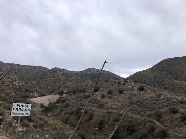 VENTA DE FINCAS RÚSTICAS EN POZO DE LA HIGUERA (LORCA, MURCI - foto 5